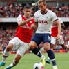 Londra derbisinde kazanan yok Londra derbisinde kazanan yok