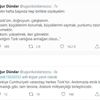 ﻿Efsane gazeteci andımızın okunması için bakın ne yaptı. Helal olsun Uğur Dündar'a