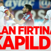 Aslan Ağır Yaralı!