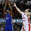 Anadolu Efes Hırvatistan deplasmanında Anadolu Efes Hırvatistan deplasmanında