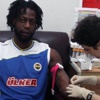 Eski Fenerbahçeli'nin başı uyuşturucu ile belada Eski Fenerbahçeli'nin başı uyuşturucu ile belada