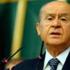 MHP Lideri Bahçeli'den kayyum açıklaması MHP Lideri Bahçeli'den kayyum açıklaması