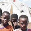 AFAD'dan Mozambik'e çadır kent AFAD'dan Mozambik'e çadır kent