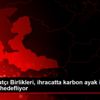 Ege İhracatçı Birlikleri, ihracatta karbon ayak izini ... Ege İhracatçı Birlikleri, ihracatta karbon ayak izini ...
