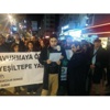 Meslektaşları Tunceli Baro Başkanı İçin Yürüdü Meslektaşları Tunceli Baro Başkanı İçin Yürüdü