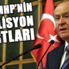MHP'nin 4 koalisyon şartı