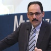 İbrahim Kalın, Erdoğan'ın sözcüsü oldu İbrahim Kalın, Erdoğan'ın sözcüsü oldu
