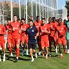 Sivasspor Kopenhag maçına hazır Sivasspor Kopenhag maçına hazır
