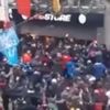 Galatasaray camiasından Trabzonspor taraftarlarına büyük tepki Galatasaray camiasından Trabzonspor taraftarlarına büyük tepki