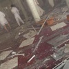 Suudi Arabistan'da Şii camisine bombalı saldırı