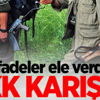 PKK yediği darbelerden sonra karıştı!
