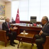 Kritik Görüşme Başladı