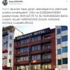 Vefalı İzmirliler evlerini ve otellerini depremzedelere ... Vefalı İzmirliler evlerini ve otellerini depremzedelere ...
