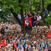 İmamoğlu'ndan YSK'ya tepki: "Bir avuç insan..." İmamoğlu'ndan YSK'ya tepki: "Bir avuç insan..."