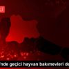 Kırklareli nde geçici hayvan bakımevleri denetlendi