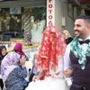 Geline tır şoku Geline tır şoku