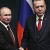 Başkan Erdoğan ve Rusya Devlet Başkanı Putin telefonda görüştü