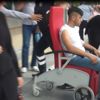 17 yaşındaki genç, parkta dehşet saçtı 17 yaşındaki genç, parkta dehşet saçtı