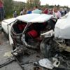 Hatay da 3 aracın karıştığı kazada 6 kişi yaralandı