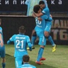 Rusya'da Zenit 4. kez şampiyon Rusya'da Zenit 4. kez şampiyon