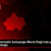 Kayak ve termalin buluştuğu Murat Dağı nda yarıyıl ... Kayak ve termalin buluştuğu Murat Dağı nda yarıyıl ...