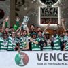 Portekiz Kupası Sporting Lizbon'un