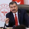 İstanbul'da ilk kez düzenlenen Koronavirüs Bilim Kurulu Toplantısı sona erdi; Fahrettin Koca açıklama yapıyor İstanbul'da ilk kez düzenlenen Koronavirüs Bilim Kurulu Toplantısı sona erdi; Fahrettin Koca açıklama yapıyor