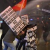Başkent'te Hrant Dink yürüyüşünde olaylar çıktı