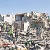 Yemen'de Şii Husileri kararlı fırtına vurdu!