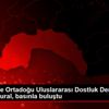 Anadolu ve Ortadoğu Uluslararası Dostluk Derneği Başkanı ... Anadolu ve Ortadoğu Uluslararası Dostluk Derneği Başkanı ...