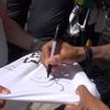 Marcelo, Vinicius Jr ve Keylor Navas Montreal’de imza ... Marcelo, Vinicius Jr ve Keylor Navas Montreal’de imza ...