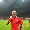 Merih Demiral en iyi 11'de Merih Demiral en iyi 11'de