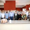 Başkan Atabay, cemevinde düzenlenen aşure gününe katıldı