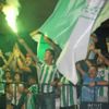 Konyaspor'a coşkulu karşılama