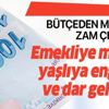 Maaşlara zam... Emekliye, memura, yaşlıya, engelliye ve dar gelirliye... Maaşlara zam... Emekliye, memura, yaşlıya, engelliye ve dar gelirliye...