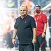 Forma 'Aslan'ın ağzında Forma 'Aslan'ın ağzında