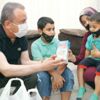Antalya Büyükşehir Belediye Başkanı Muhittin Böcek, halkçı projelerle halkın yanında