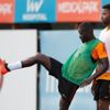 Ndiaye'den siftah Ndiaye'den siftah