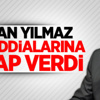 Bakan Yılmaz KPSS İddialarına Cevap Verdi Bakan Yılmaz KPSS İddialarına Cevap Verdi