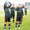 Kara Kartal Sivas’tan üç altın puan çıkardı Kara Kartal Sivas’tan üç altın puan çıkardı