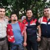 Down sendromlu gencin asker eğlencesi Down sendromlu gencin asker eğlencesi