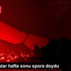 İstanbullular hafta sonu spora doydu İstanbullular hafta sonu spora doydu