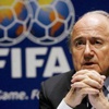 Sepp Blatter yeniden başkan seçildi