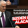 Başbakan Yıldırım'dan ABD'ye: Sizden izin mi alacaktık