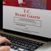Resmi gazetede yayımlandı: Bazı harcamalarda taksit sayısı 18 aya yükseldi Resmi gazetede yayımlandı: Bazı harcamalarda taksit sayısı 18 aya yükseldi