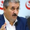 BBP Genel Başkanı Destici: İdlib operasyonu doğru ve kararlı atılmış bir adımdır