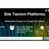 Ücretsiz site ekle backlink kazan!