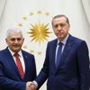Sürpriz Erdoğan-Yıldırım görüşmesi