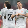 Almanya Bundesliga'da Bayern Münih şampiyon oldu! 31. kez... Almanya Bundesliga'da Bayern Münih şampiyon oldu! 31. kez...