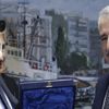 Bakan Arslan Atina'da duyurdu! Feribot yasağı kalktı!